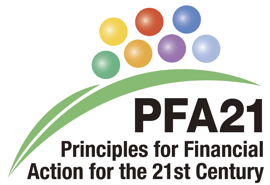 PFA21 Principles for Financial Action for the 21st Century