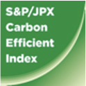 S&P/JPX Carbon Efficient Index