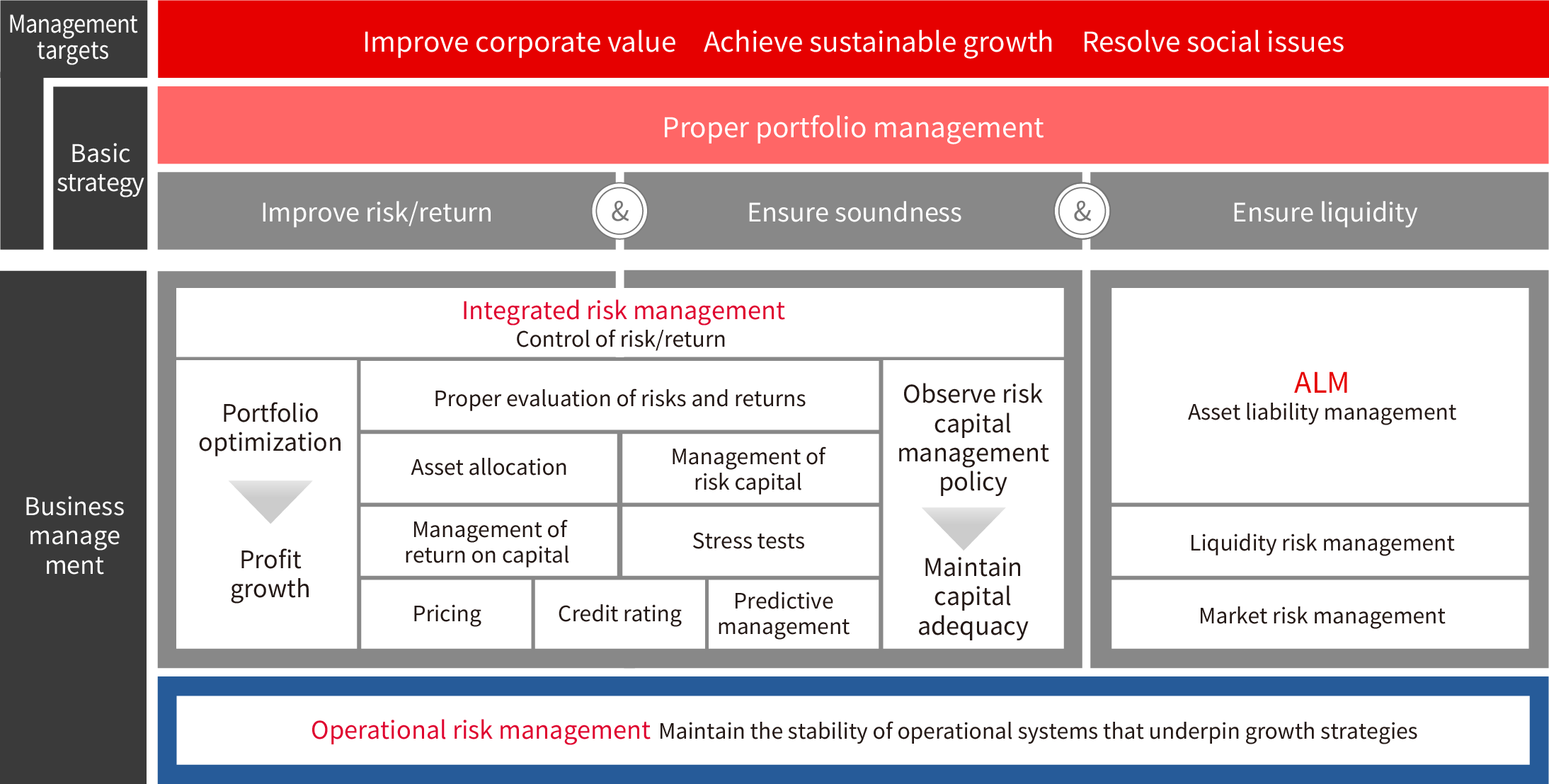 Risk Management System Overview