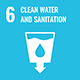 6 CLEAN WATER AND SANITATION