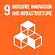 9 INDUSTRY, INNOVATION AND INFRASTRUCTURE