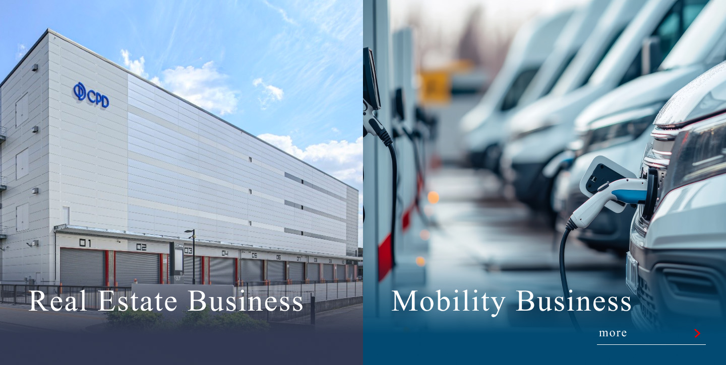 Real Estate Business/Mobility Business