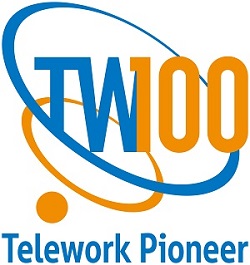 TW100 Telework Pioneer