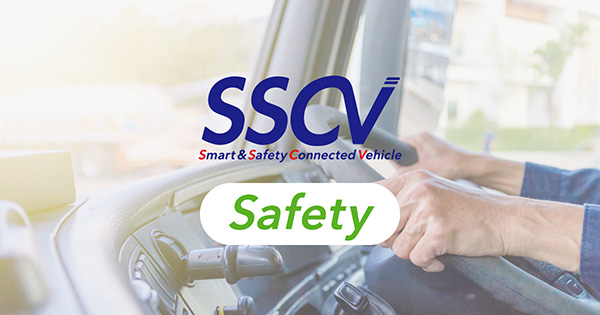 SSCV Smart&Safety Connected Vehicle Safety
