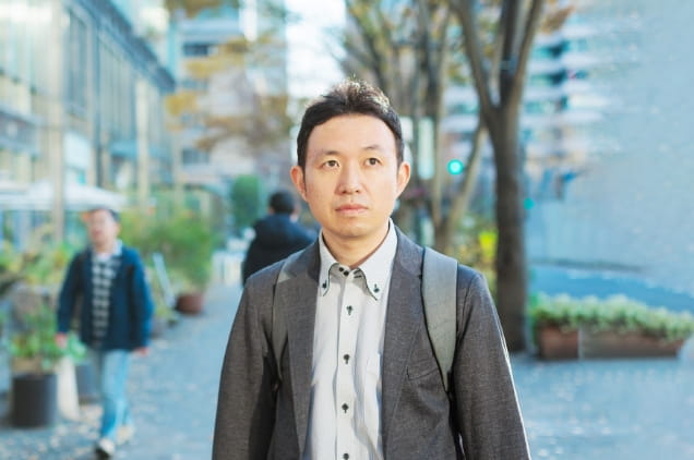 ロボティクス事業開発部・推進課