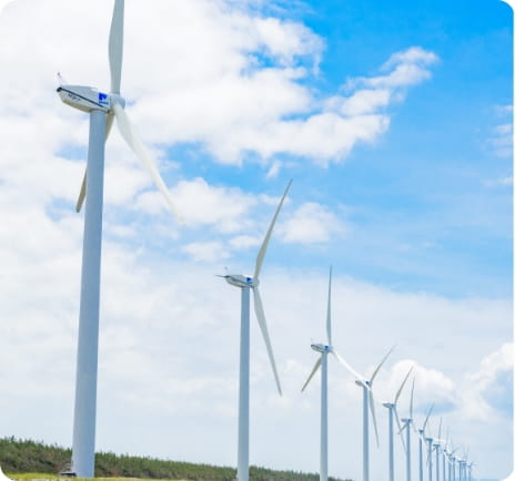 風力発電