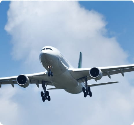 航空機リース事業