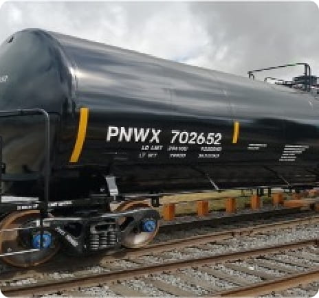 鉄道貨車リース事業