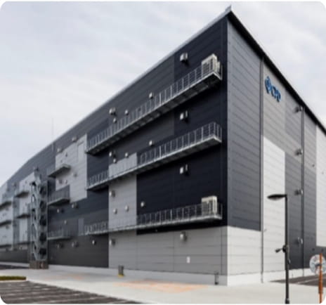 マルチテナント型物流施設「CPD枚方」