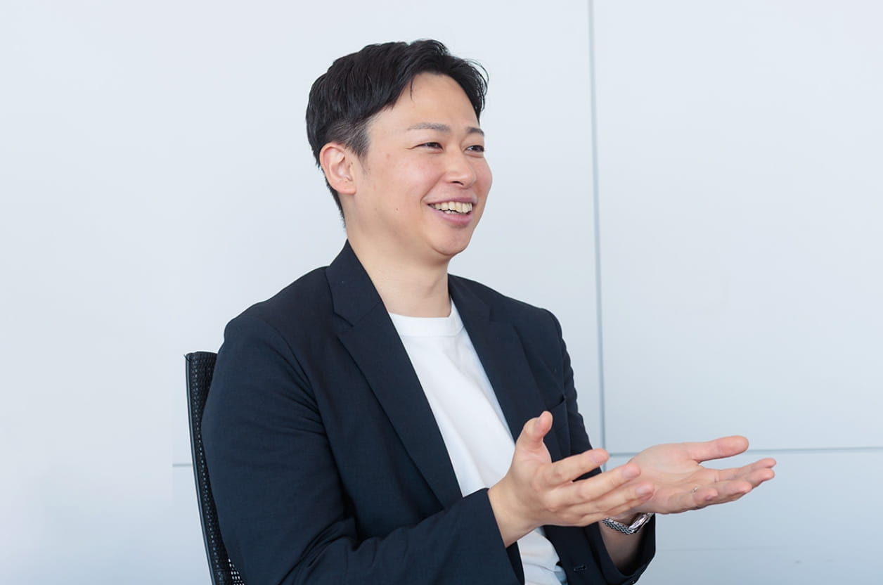 共同事業型スキームで将来に向けたノウハウを獲得