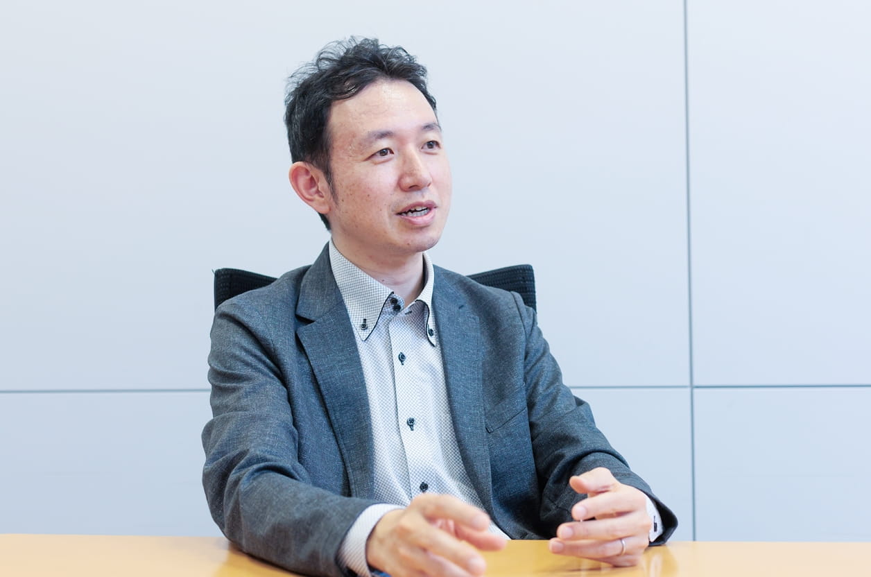 お客さまに合った自動化を「企画提案」